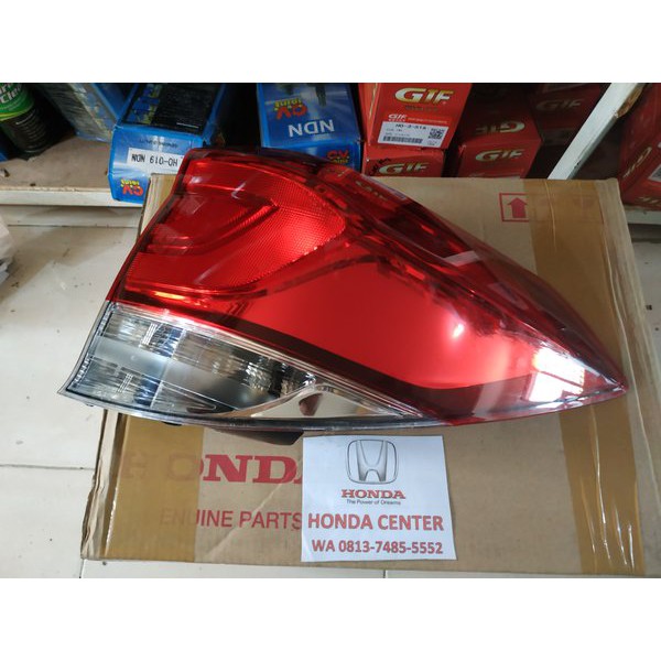 Terjangkau STOP LAMP LAMPU BELAKANG HONDA MOBILIO 2014 2015 2016 2017