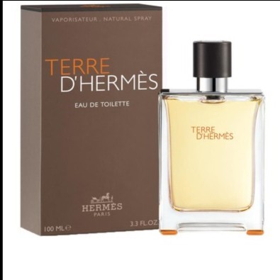 Terre D'hermes / D Hermes Parfum Original EDT 100 ml Sealed Box
