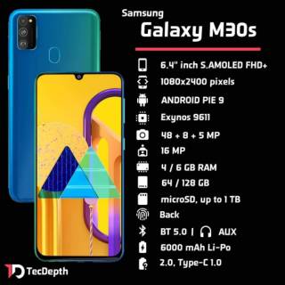 Samsung Galaxy M30s Vs Galaxy A30s Speedtest And Camera