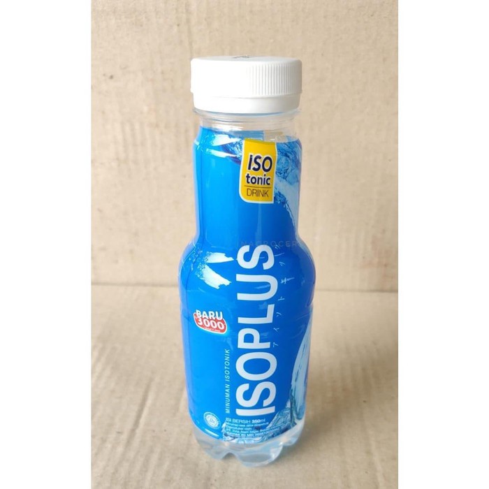 ISOPLUS 350ML