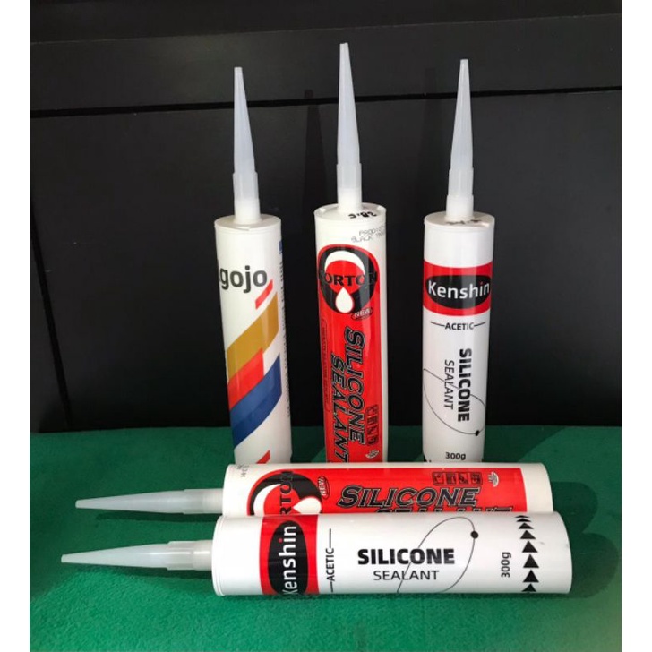 

Silicone kaca/ Lem Orton/Lem Algojo/Lem Khensin
