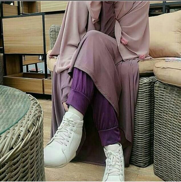 Celana Aladin Jumbo