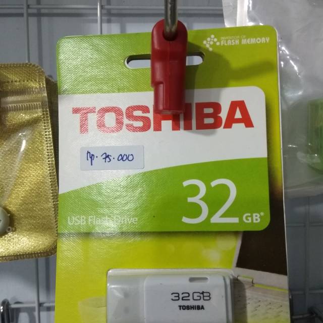 Flashdisk Toshiba 32Gb