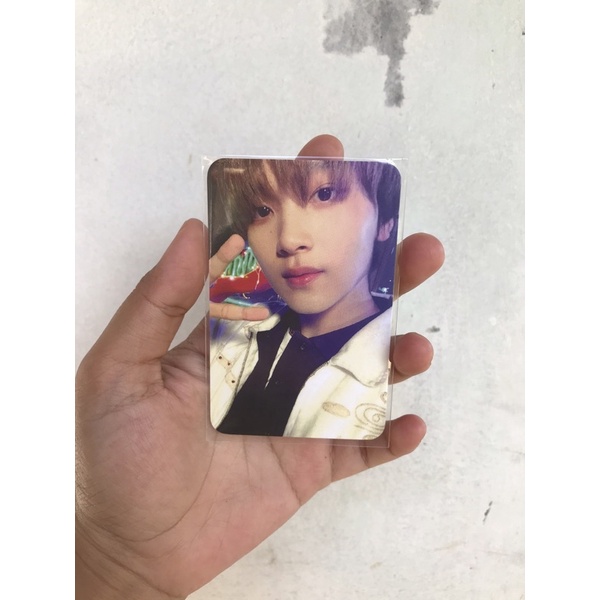 pc keyring haechan keyring hot sauce