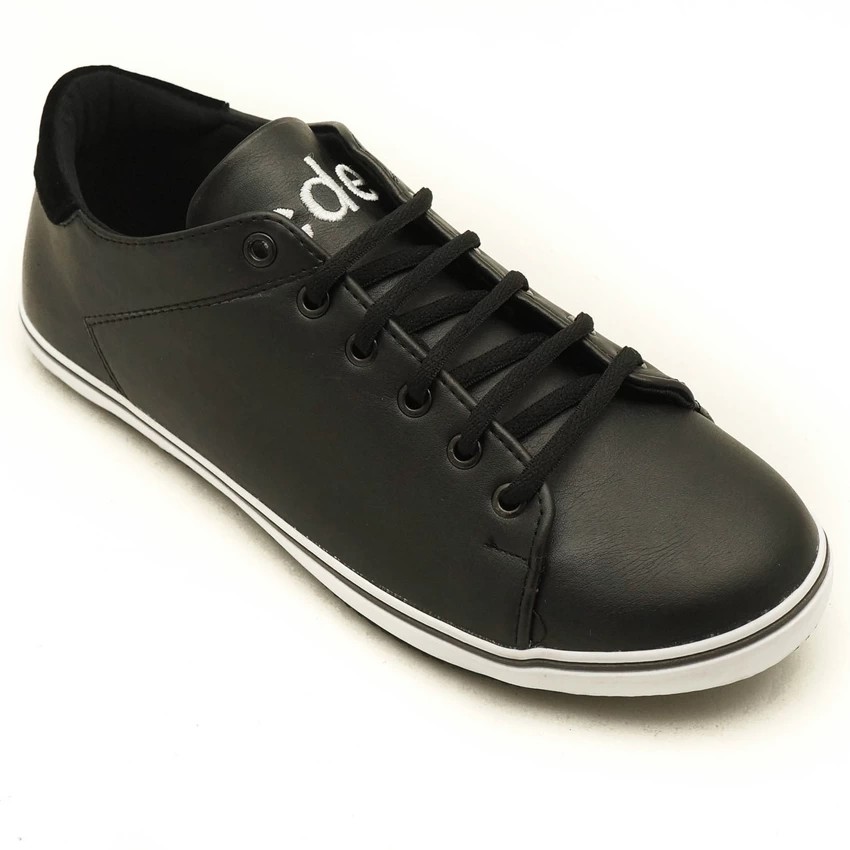 Coup d' Etat Men Clean Cut '89 Sneaker - Hitam