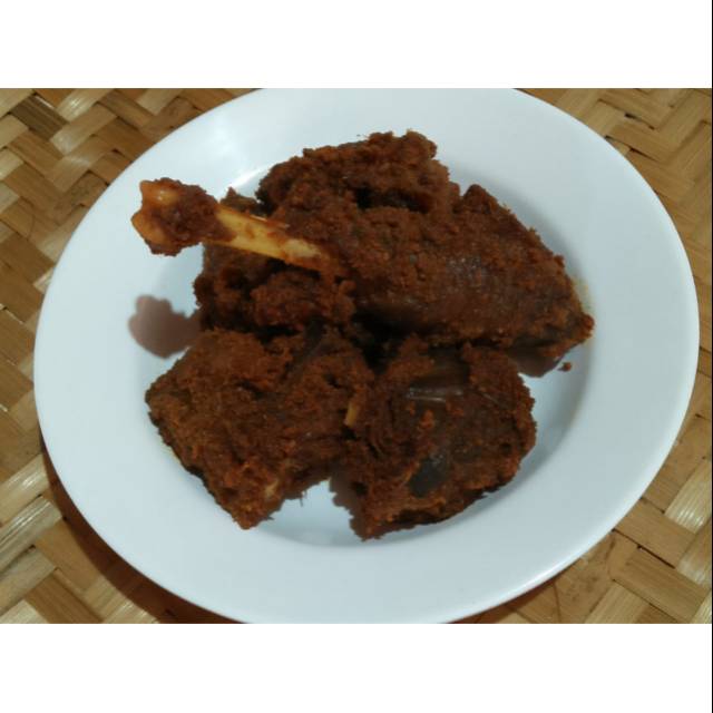 

Rendang ayam kampung
