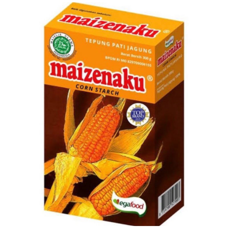 

Maizenaku Tepung Maizena 300gr