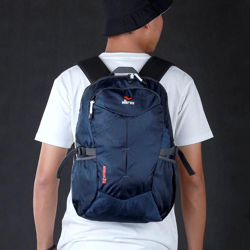 Original - Tas Ransel Backpack Punggung Pria Sport Sepeda Gunung Outdoor Hiking Trendy