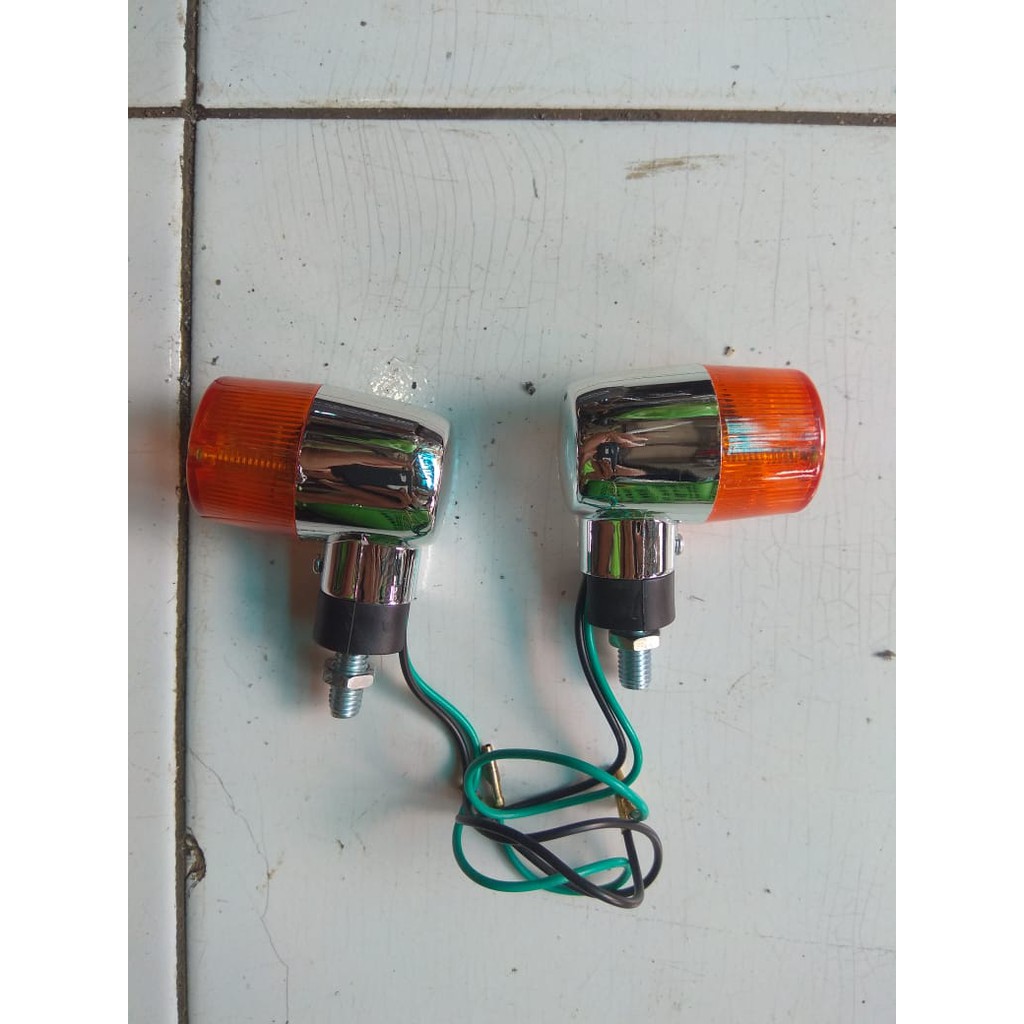 Reting palu cb Lampu sein model palu cocok untuk modif cb, japstyle,