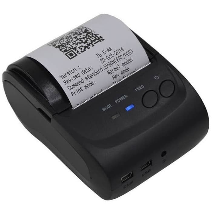 TJ PRINTER BLUETOOTH ZJ-5802 _art