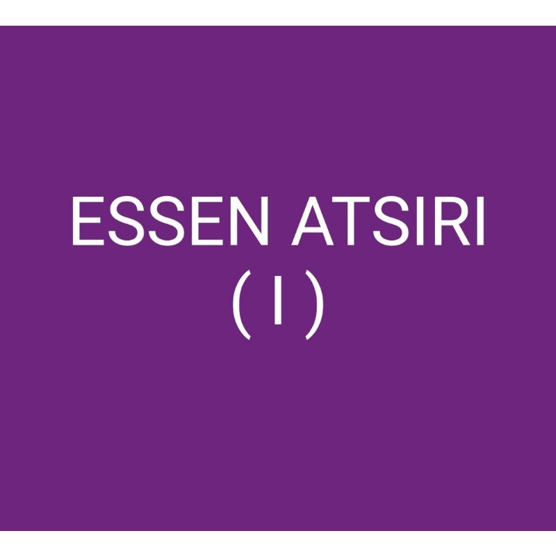 ESSEN ATSIRI 30 ML
