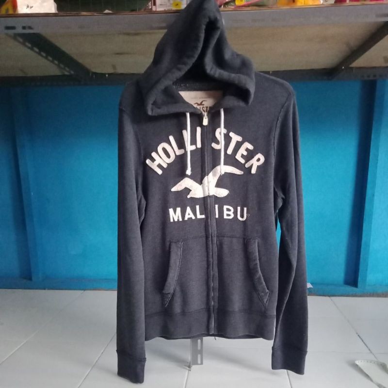 Hoodie Hollister Second