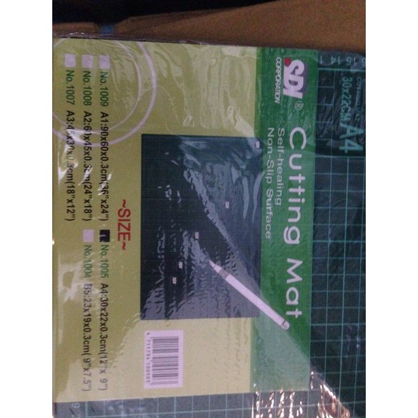 

Jual Cutting Mate Sdi A2 Terlaris