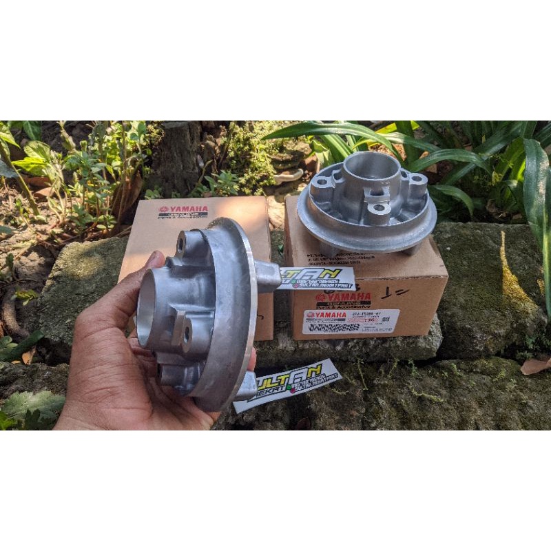 NAP GEAR DUDUKAN GEAR BELAKANG RX KING KING RXKING
