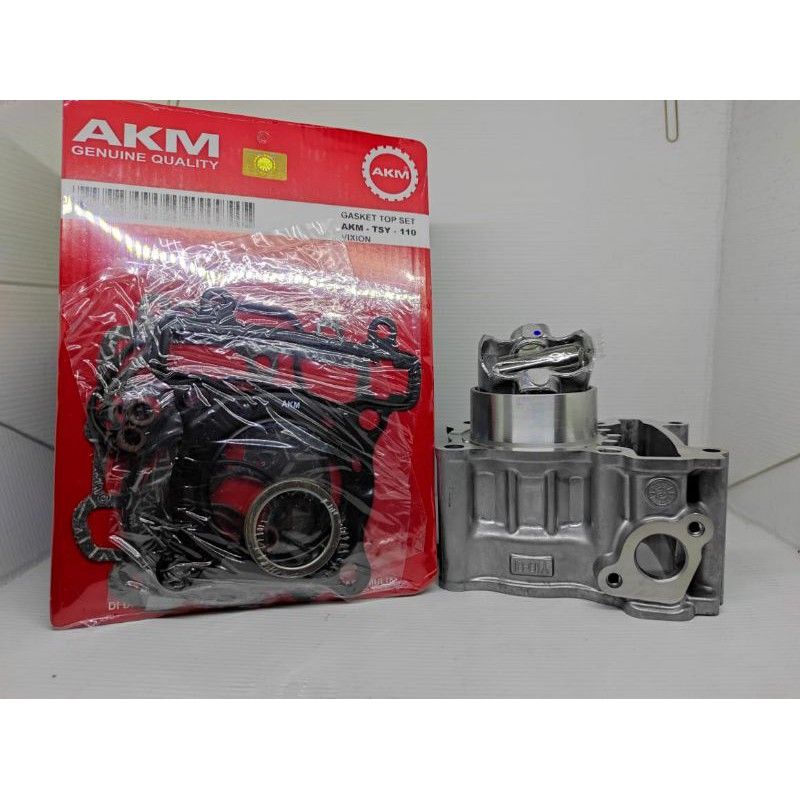 BLOK SEHER VIXION OLD VIXION NEW BONUS PAKING TOPSET