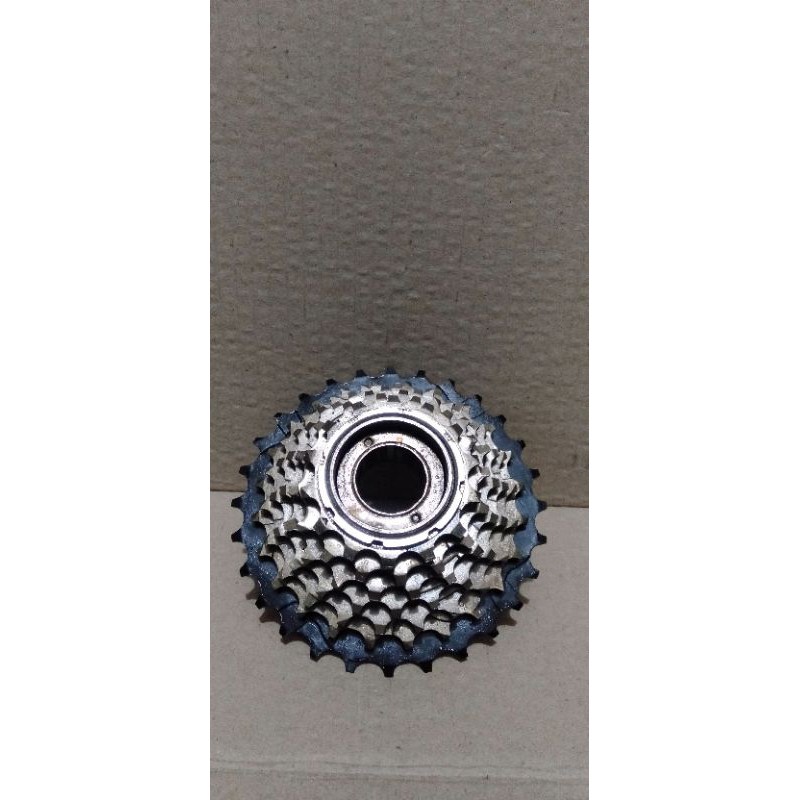 sprocket ulir 7 speed Cstar