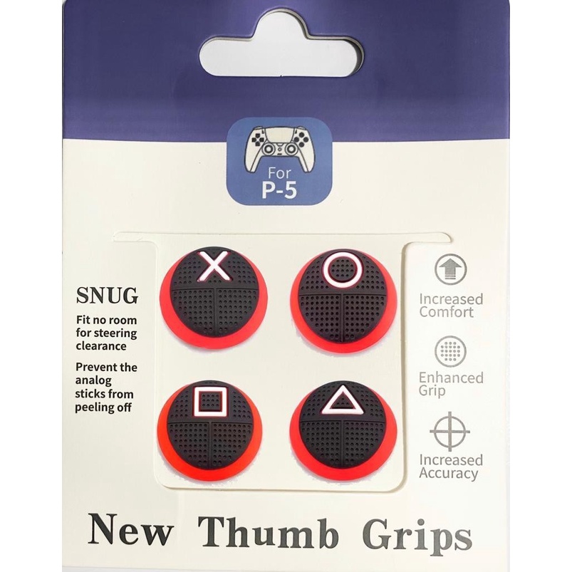 Analog Thumb Grips logo