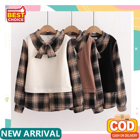 Hasby Blouse/Atasan Remaja Terbaru/Baju Murah Bagus/Atasan Wanita Kekinian/Baju Murah/Baju Atasan Wa