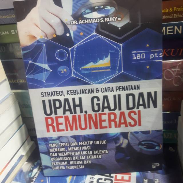 Upah gaji dan remunerasi