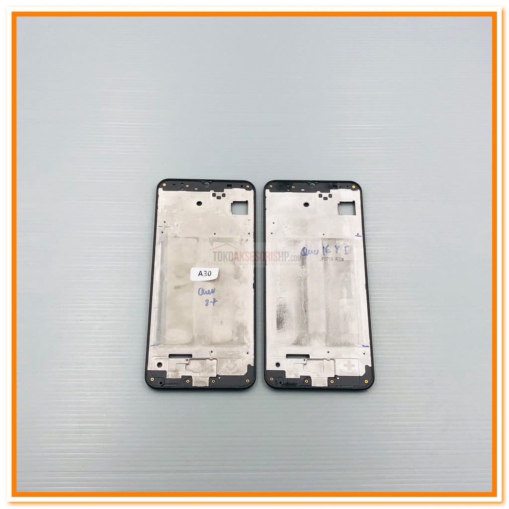 Tulang Tengah Samsung A30 Tatakan Lcd Samsung A30 Frame Samsung A30