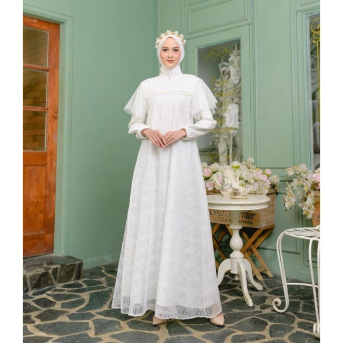 Alyssa Dress by Ainayya