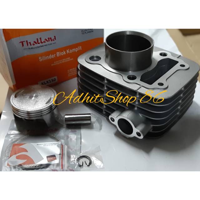BLOK SEHER KLX 150 D TRACKER 150 BLOK SEHER ASSY KLX 150 D TRACKER 150