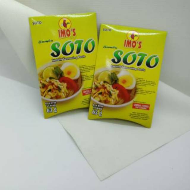 

BUMBU SOTO 63gr