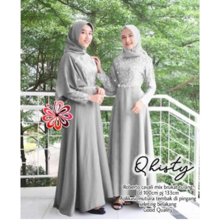 MAHIRA / BAJU KONDANGAN / TUNIC TILE / BRIDESMAID / BAJU SERAGAM / BROKAT