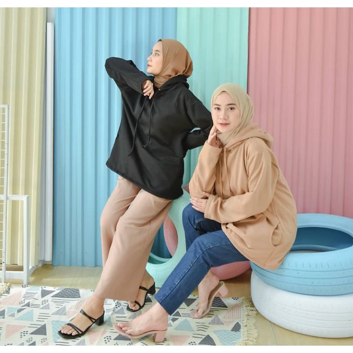 Sweater Wanita Termurah Berkualitas - ALANA