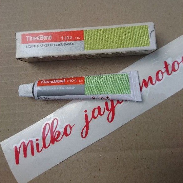 

Lem gasket lem packing threebond 25 gr