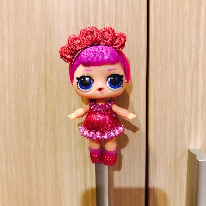 lol surprise bling series sugar queen