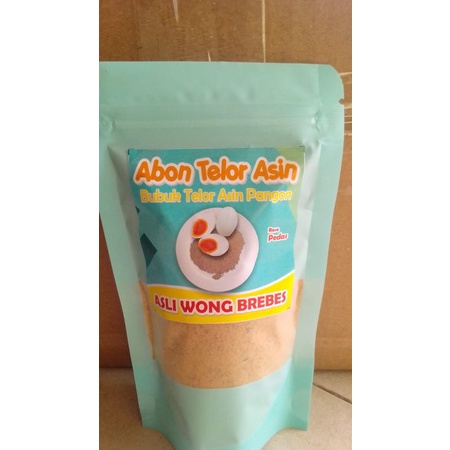 

ABON TELOR ASIN ASLI WONG BREBES