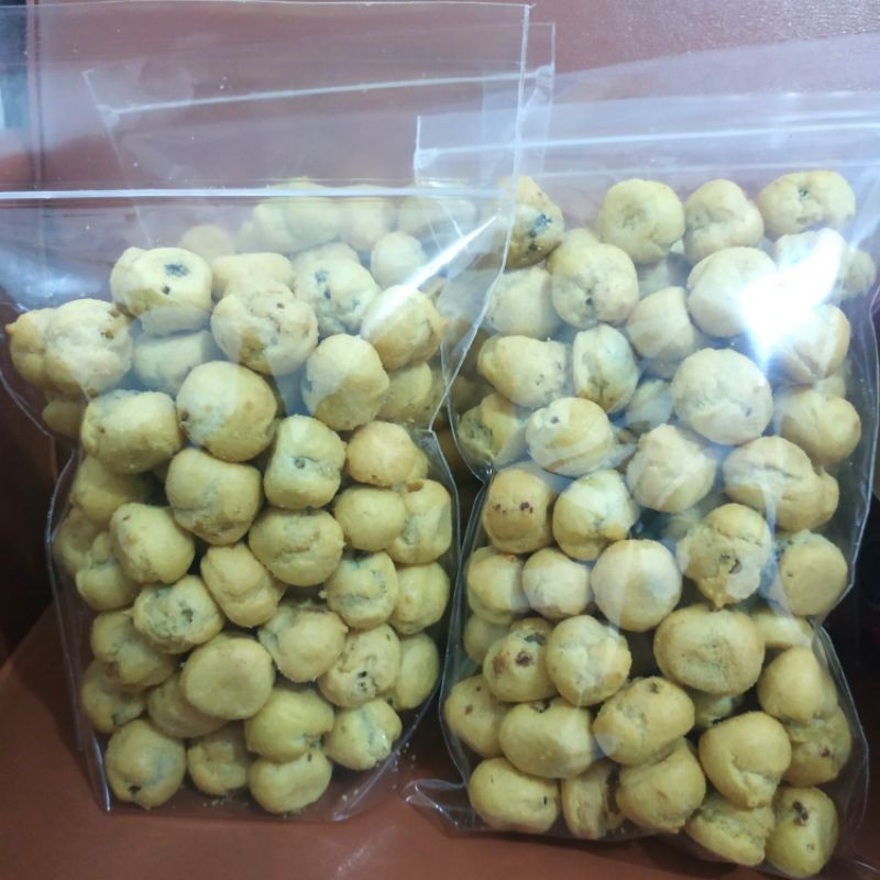 

Soes isi coklat merk Sarikaya/1.000gr/1kg