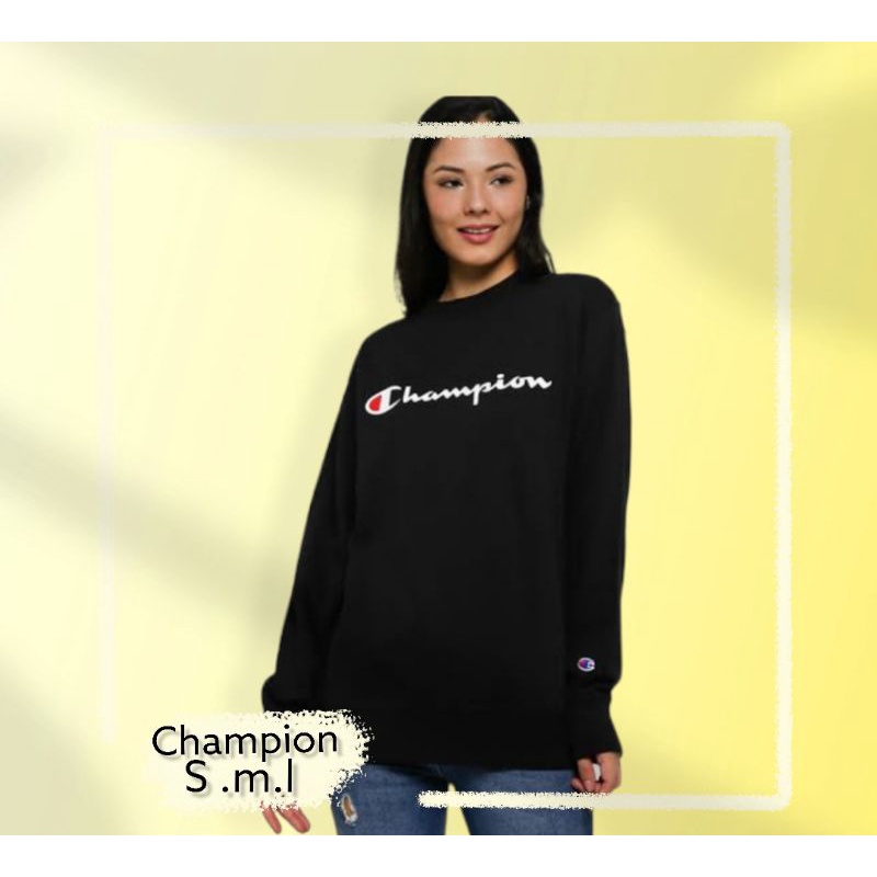 switer champion unisex