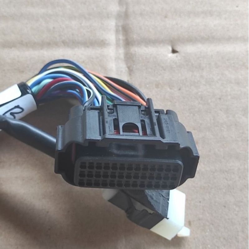 Soket Ecu Yamaha Freego Original