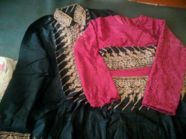 Termurah 145rb Spasang !! Couple 2609 Couple Batik Princes Pusatkulakanbatik