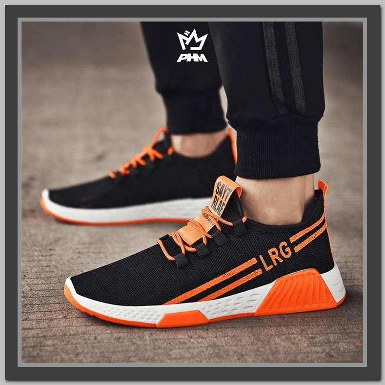 Sepatu Pria Wanita Sneakers Tali Cowok Gaya Trendy Original Terba JD313 Phm Shoes Sepatu Pria Sneake