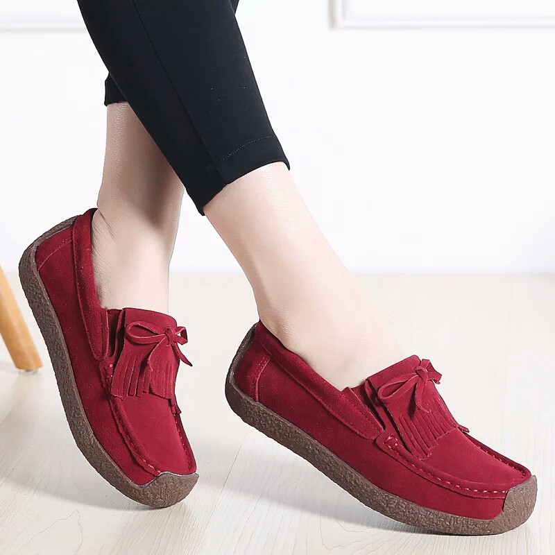 Sepatudari Karin Flatshoes wanita sepatu balet KR-FS0017