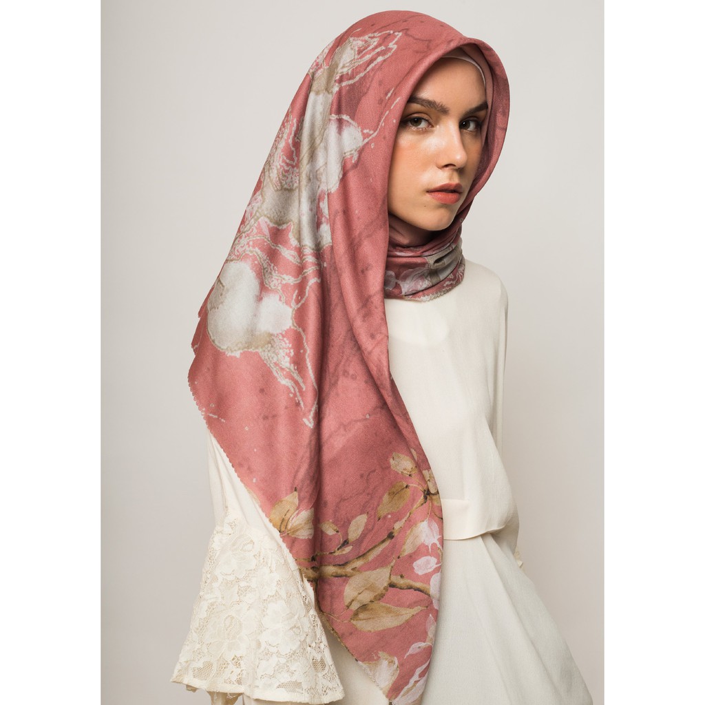 

Zaline Scarves Peach