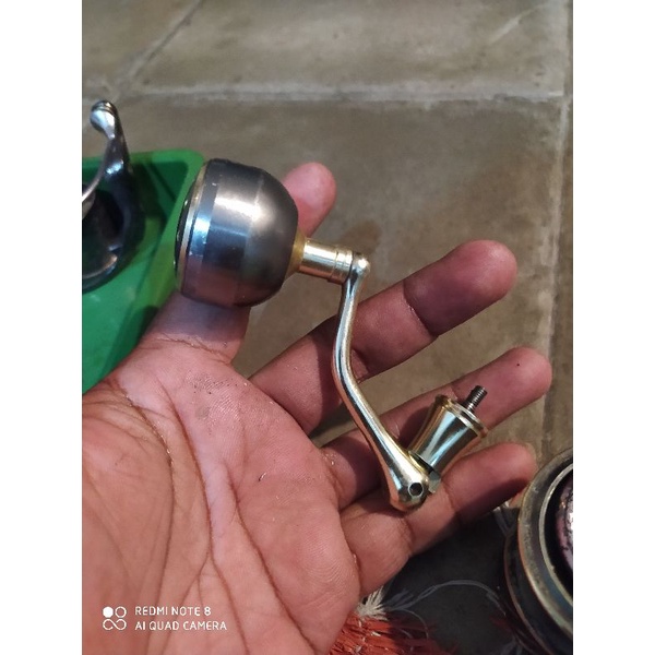 PART HANDLE FUGU TORA 4000