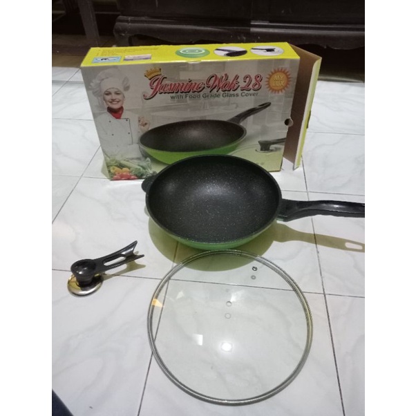 JASMINE WOK 28CM