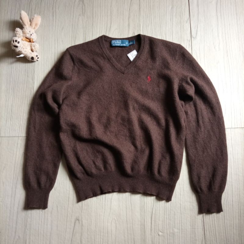 Sweater V-neck PL by Polo Ralph Lauren