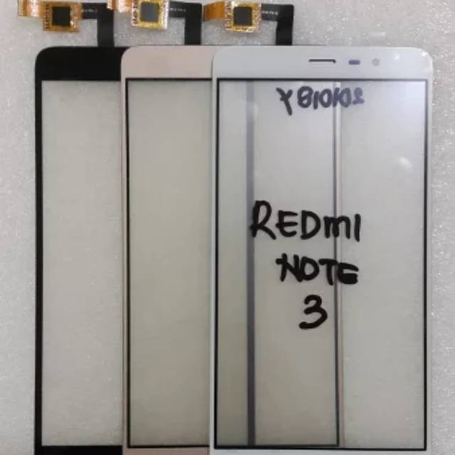 Touchscreen Xiaomi Redmi Note 3
