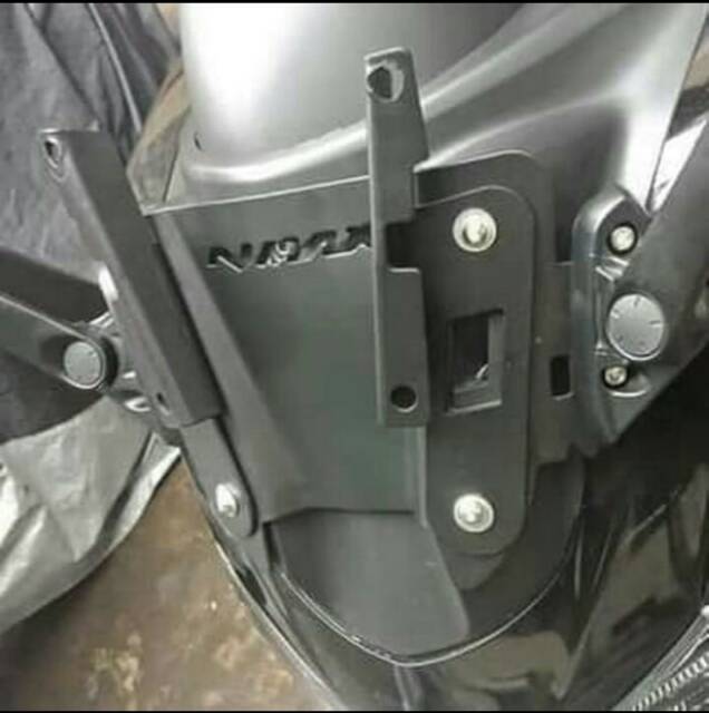 Breket Bracket Spion Serpo Yamaha Nmax