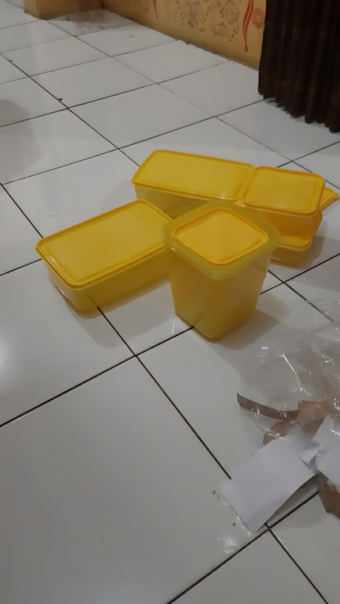 Toples Set / Toples Mewah / Toples Bagus / Toples Plastik / Toples Kekinian