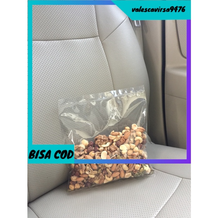 

⭐BISA COD⭐ Raw Activated Nuts (tanpa seeds)