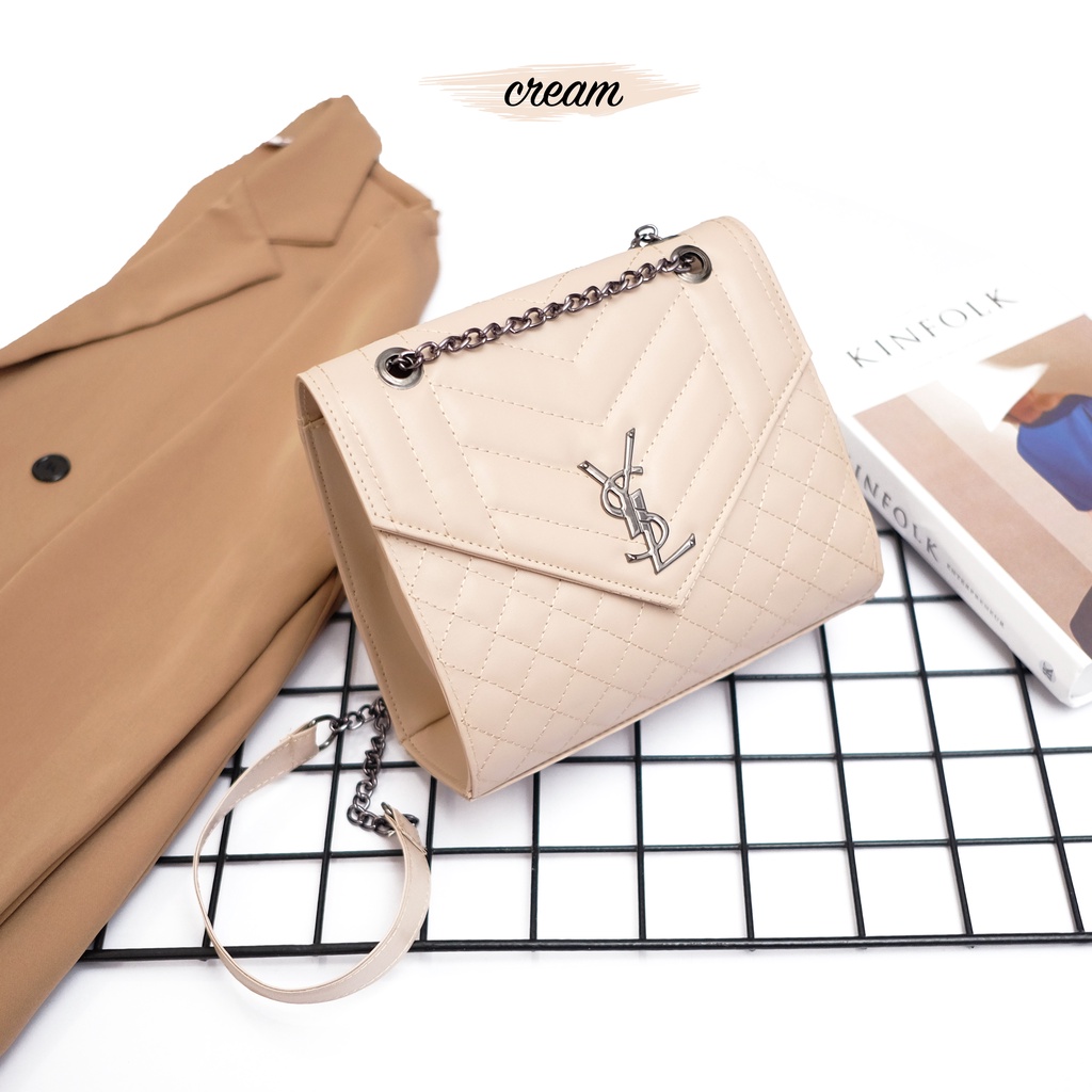 Sling Bag Meylisa - Tas Selempang Wanita