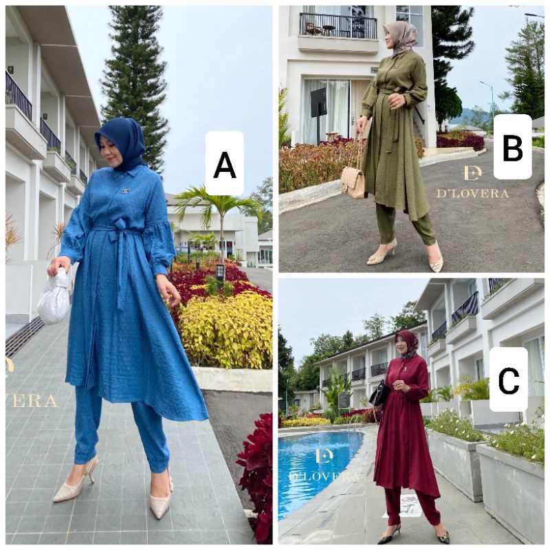 Arumi Set Original Dlovera by olla