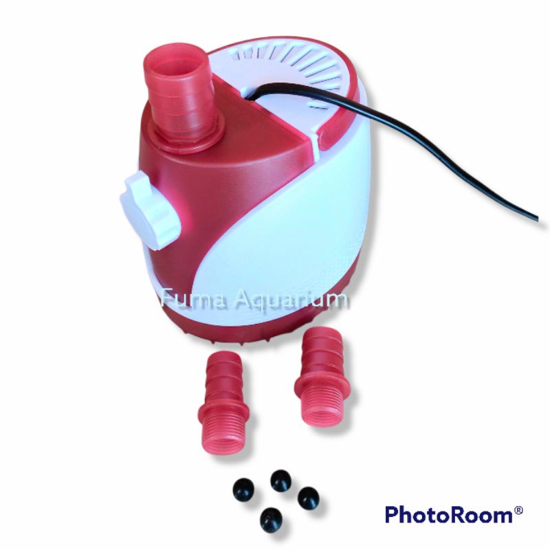 ROSSTON PSP 3200 POMPA FILTER AQUARIUM KOLAM HIDROPONIK LOW WATT POWER HEAD SUBMERSIBLE PUMP