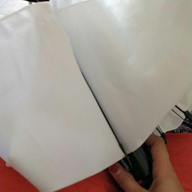 Payung Lipat 3 Putih Promosi/ Souvenir